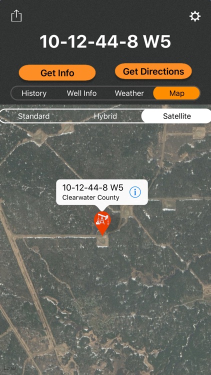 OilTrails screenshot-4