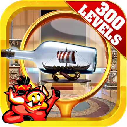 Museum Day Hidden Objects Cheats