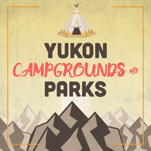 Yukon Campgrounds & Parks icon