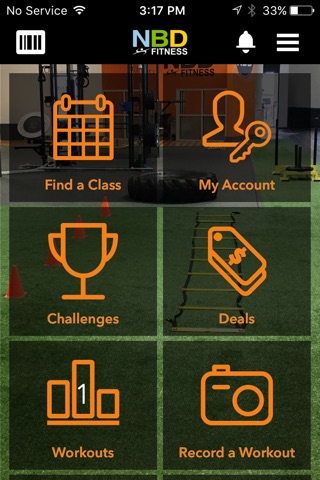 NBD Fitness screenshot 3