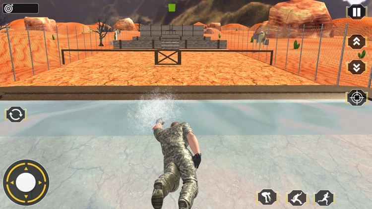 American Army Military Heroes screenshot-3