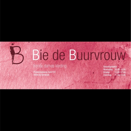 Bie de Buurvrouw MODE App