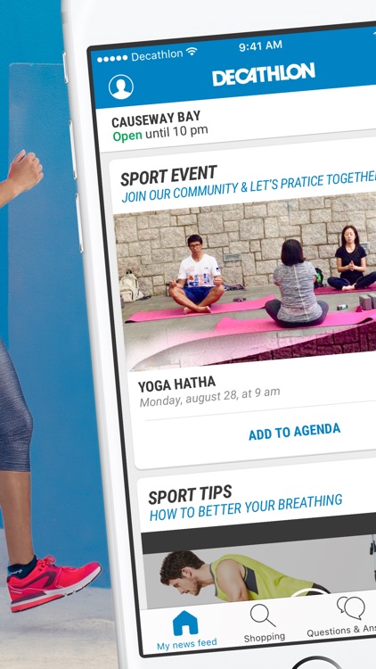 Decathlon
