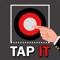 Welcome To Tap It - The Block It Game Forever With Nice Concept