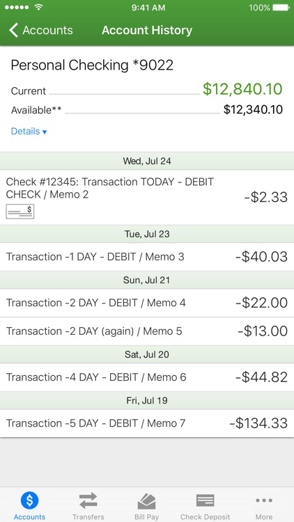 International Bank Mobile