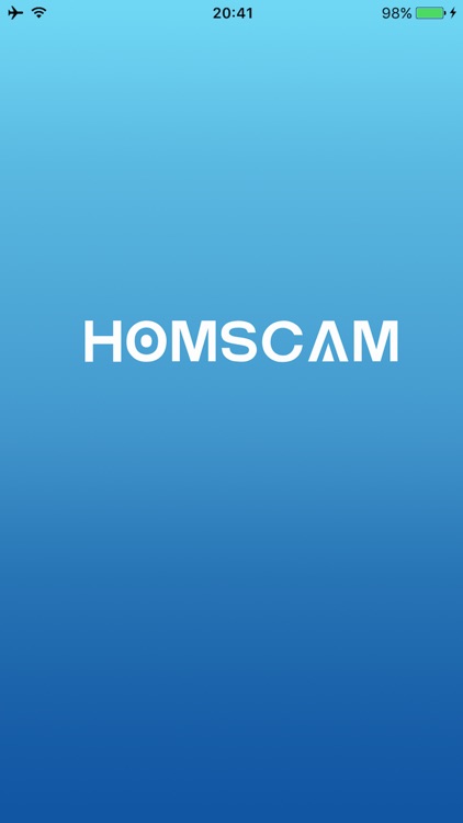 Homscam doorbell hot sale app