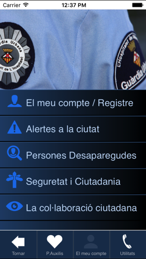 Seguridad Ciudadana - L'H(圖2)-速報App