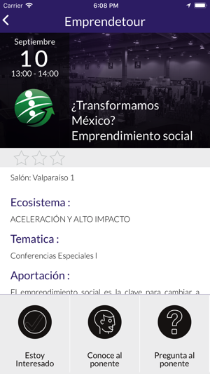 EmprendeTours(圖3)-速報App