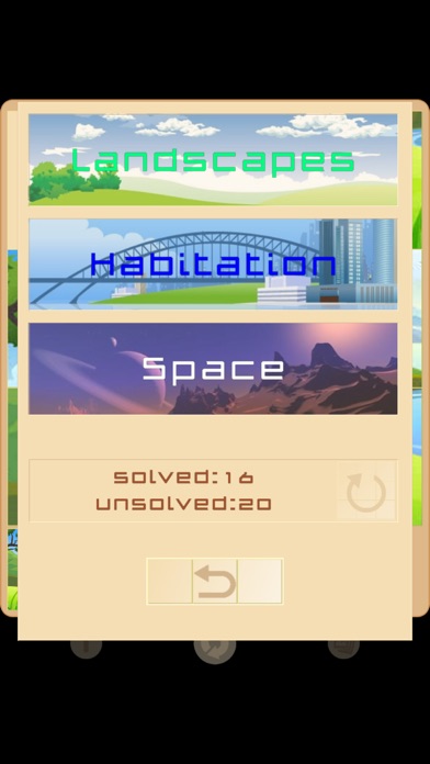 8 Puzzle Game screenshot 4