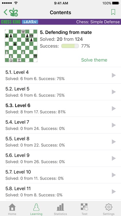 Chess: Simple Defense screenshot-3