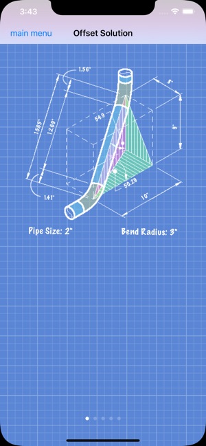 Piping Offset Calculator(圖3)-速報App