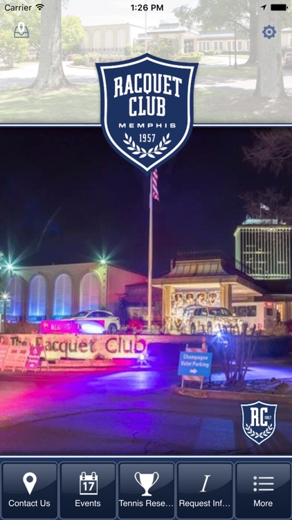 The Racquet Club of Memphis