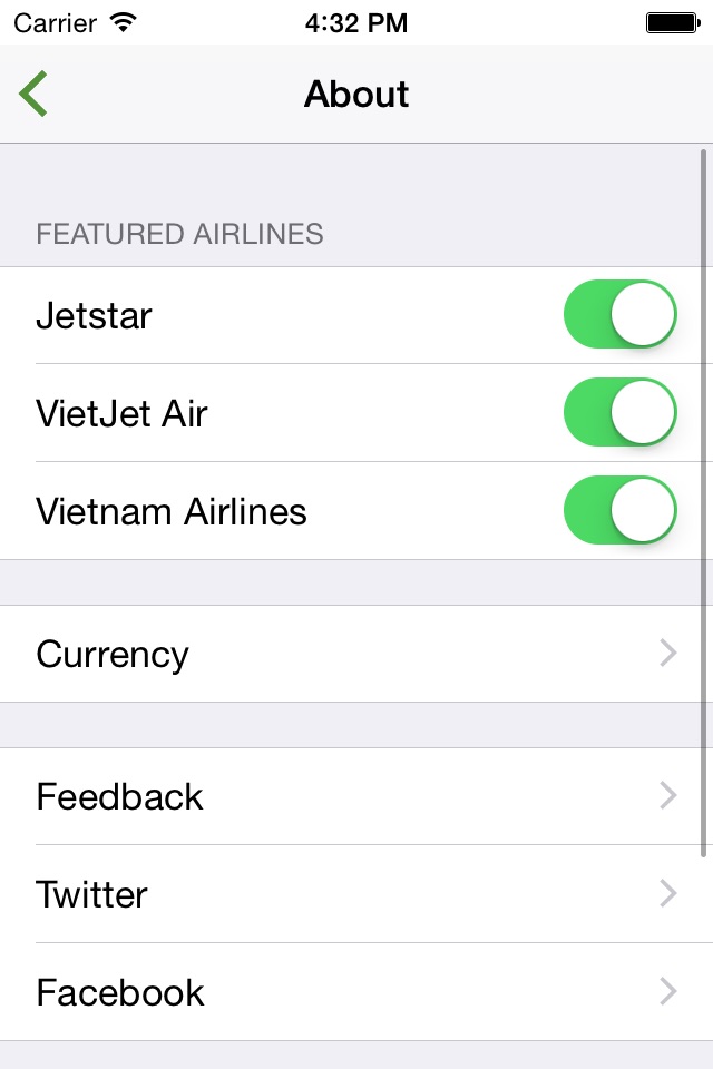 Vietnam Flight Lite screenshot 4