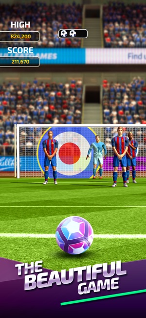 Flick Soccer 19