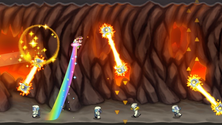 Jetpack Joyride screenshot-1