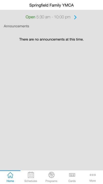 Springfield Family YMCA