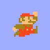 Neue 8-Bit-Mario-Sticker!