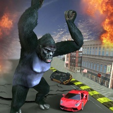 Activities of Ultimate Rampage Mad Gorilla