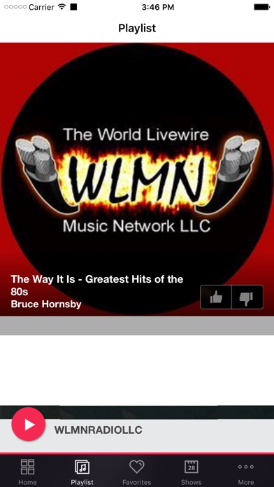 WLMNRADIOLLC screenshot 2