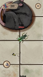 Insect.io 2: Anthill Starve Captura de tela 1