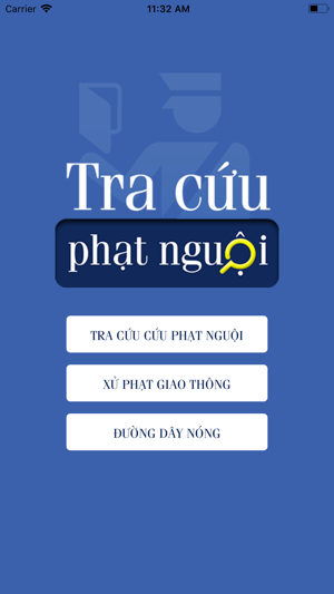 Tra Cuu Phat Nguoi