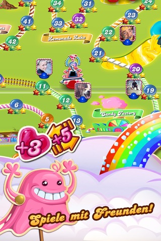 Candy Crush Saga screenshot 4