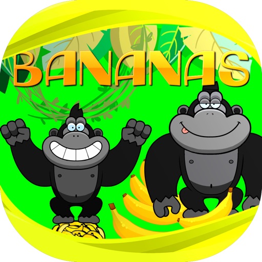 Jungle Adventures - Gorilla icon