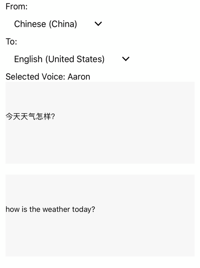 Instant Translate - Translator