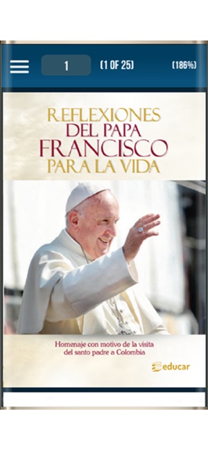 Navidad con el papa(圖2)-速報App