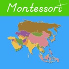 Asia - Montessori Geography