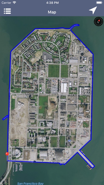 GPX Viewer-Converter on gpsMap screenshot-5
