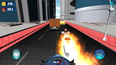 狂野摩托-极品摩托车赛车游戏 screenshot 3