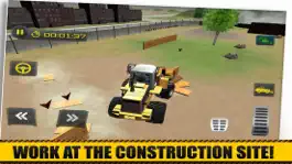 Game screenshot Mission Construction City Land apk