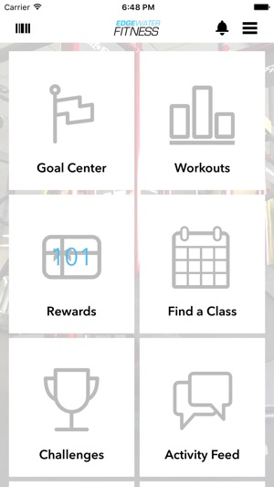 Edgewater Fitness(圖3)-速報App