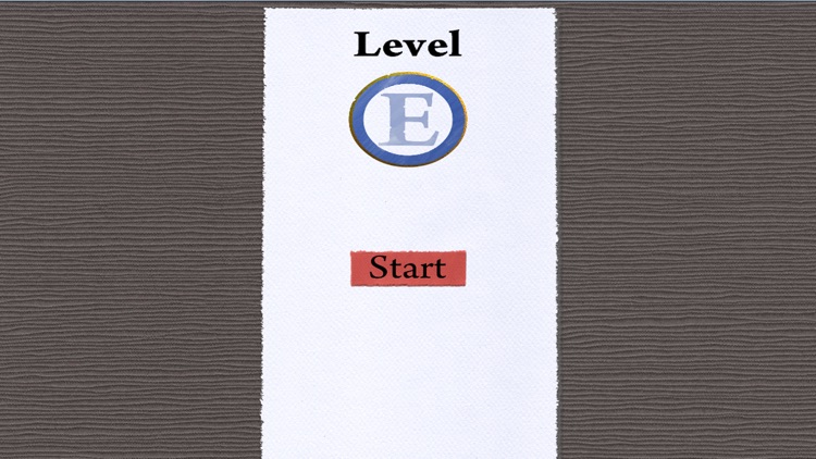 Level E