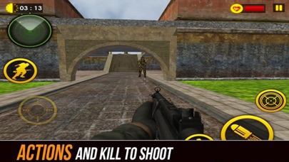 Duty Combat Shooter screenshot 3