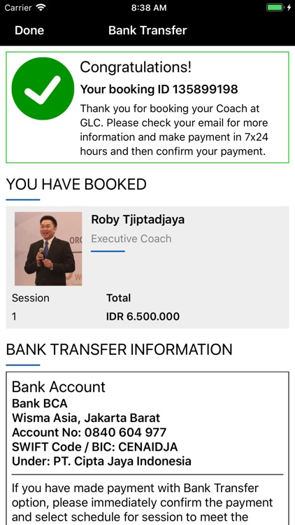 GlobalExpert screenshot-3