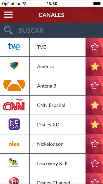 Programación TV Chile (CL)