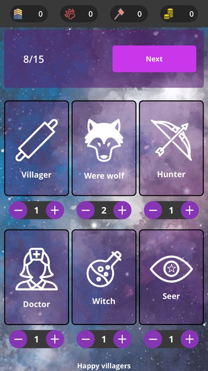 Werewolf - Best Boardgame Ever screenshot-7