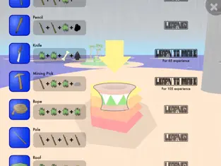 Screenshot 2 Archipelago - A Survival Game iphone