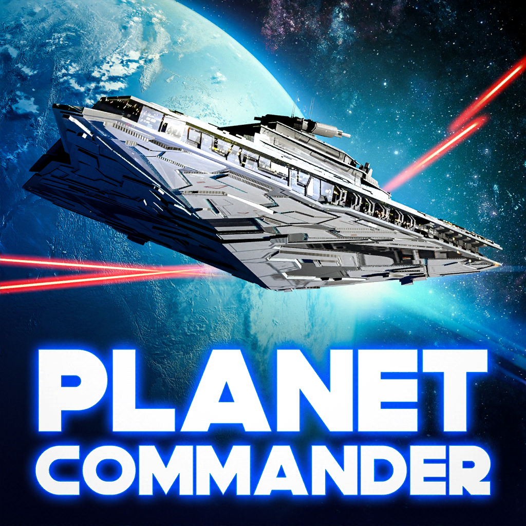 Planet Commander Space Action App Itunes United States