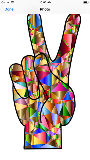 Peace Symbol Sticker Pack(圖2)-速報App