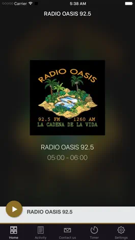 Game screenshot RADIO OASIS 92.5 mod apk