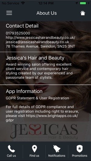 Jessicas Hair and Beauty(圖2)-速報App