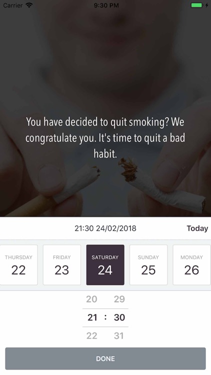 Quit Smoking - Get Smoke Free