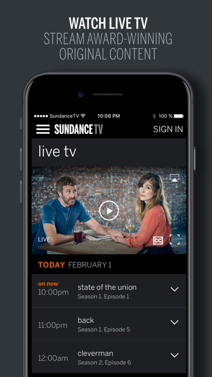 SundanceTV