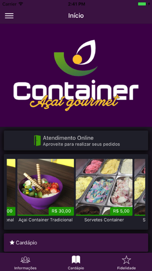 Container Gourmet - Caicó(圖3)-速報App