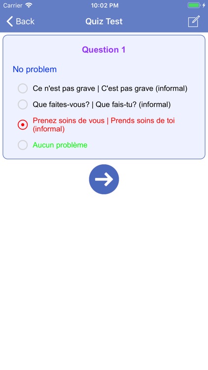 Learn French Phrases Words