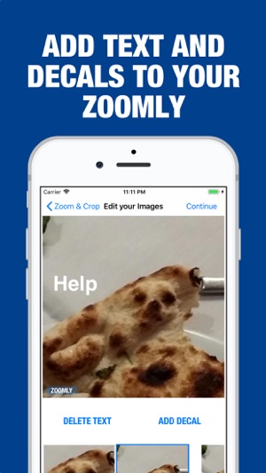 Zoomly - Make Dramatic Zooms(圖2)-速報App