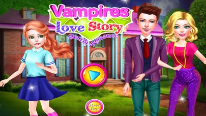 How to cancel & delete Vampire Love Story & Secret Romance from iphone & ipad 1